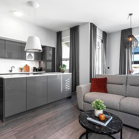Modern Downtown Apartment - Harbour View Reykjavik Luaran gambar
